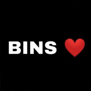 BINS ❤️