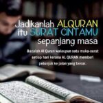 Analisa Karakter Diri Mengikut Juz Diri Dalam Al-Quran