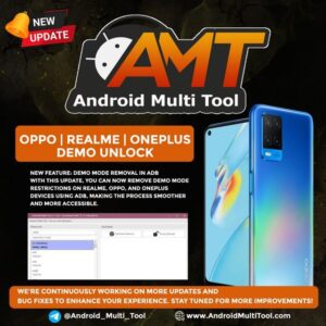 Android Multi Tool Official [ AMT ]