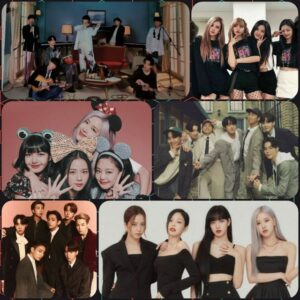 🎀BTS vs BLACKPINK🎀