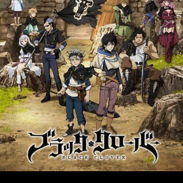 Black Clover VF & Vostfr