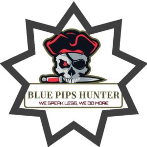 Blue Pips Hunter