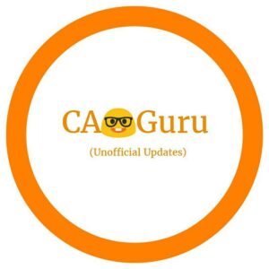 Chartered Accountants Updates (CA Updates)