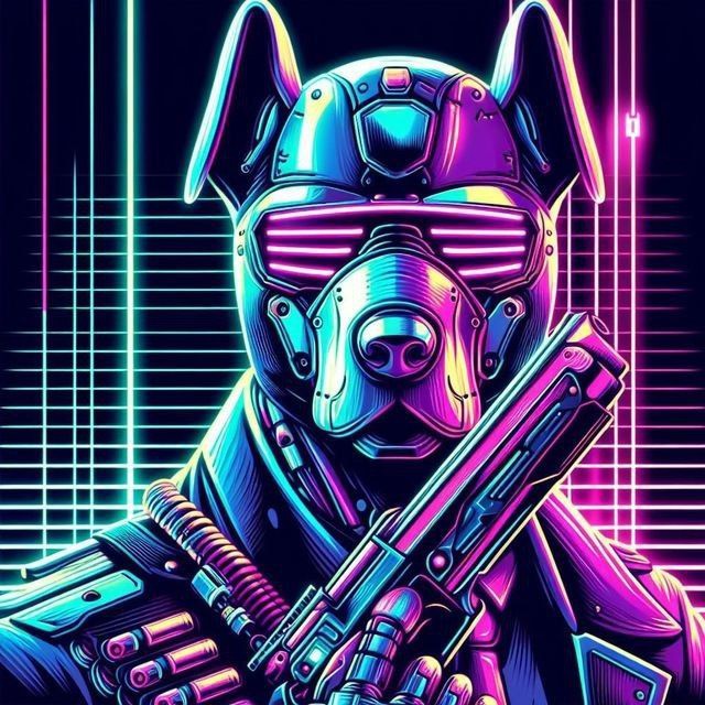 Cyber Dog | $CDOG