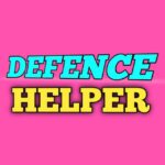 🏆DEFENCE HELPER 🏆
