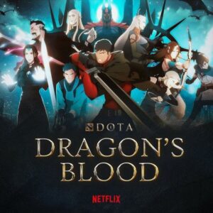 DOTA: Dragon's Blood | Кровь Дракона