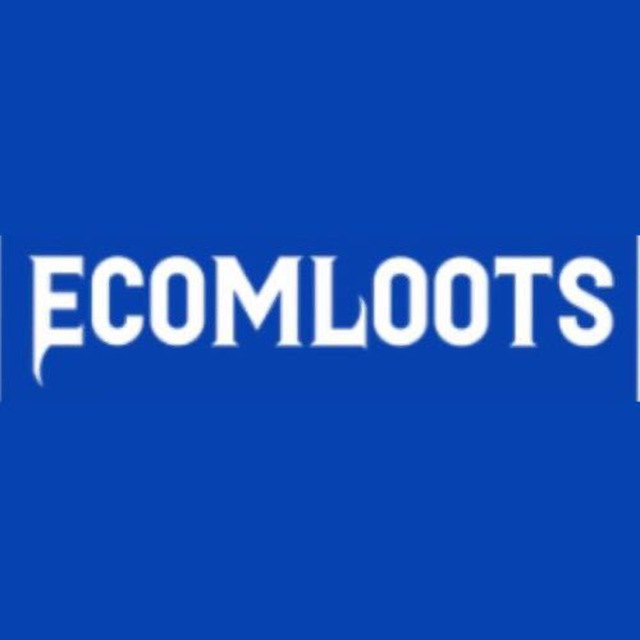 ECOMLOOTS 1.0