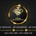 Kedai Emas SY.Fawwaz Bangi Sentral