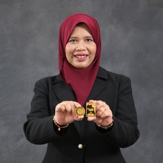 Nota Emas Dr. Sharifah Azma