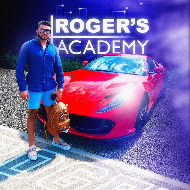 Roger Academy 🔭