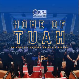 HOME OF TUAH UTeM