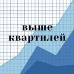 Выше квартилей