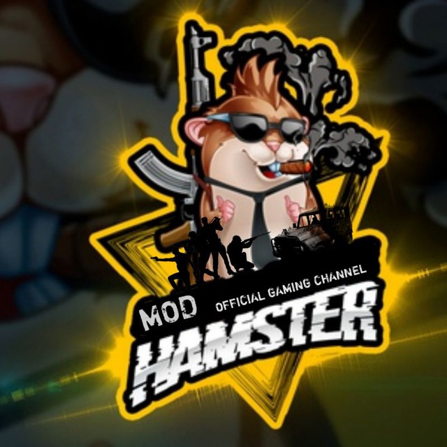 👑 MOD HAMSTER OFFICIAL 👑