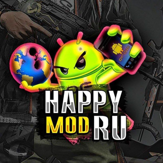 Happy Mod | Vzlom O'yinlar