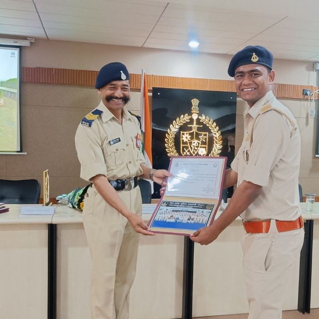 Himanshu Gautam CGL