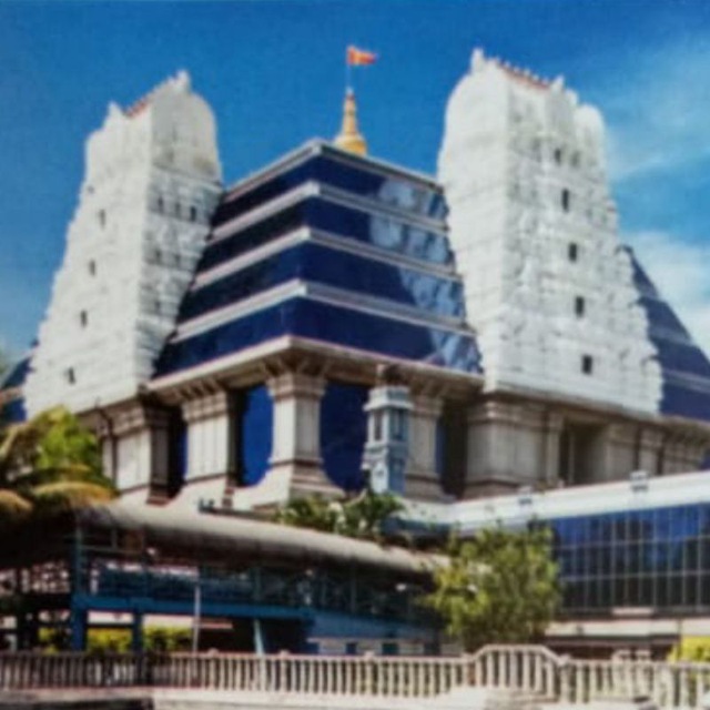 ISKCON Bangalore