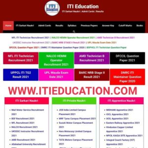ITI Education