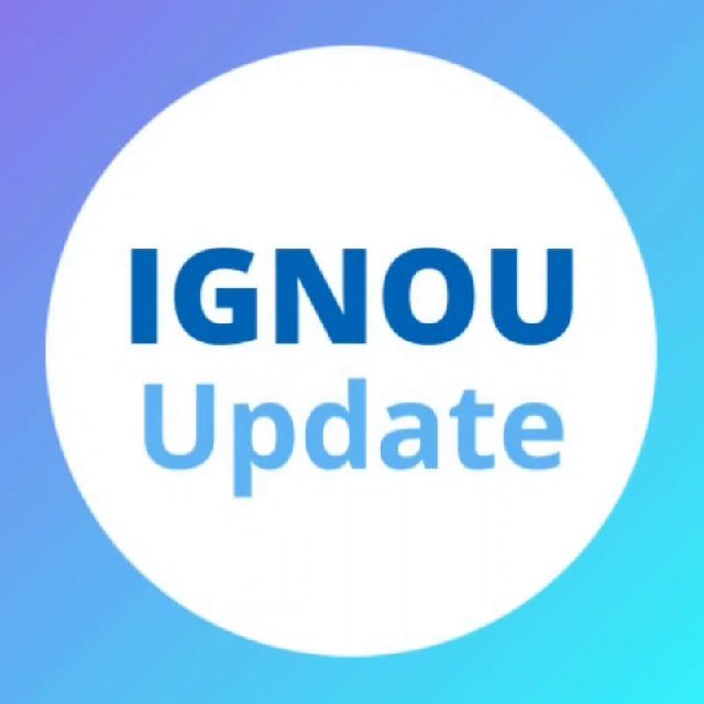 IGNOU Update