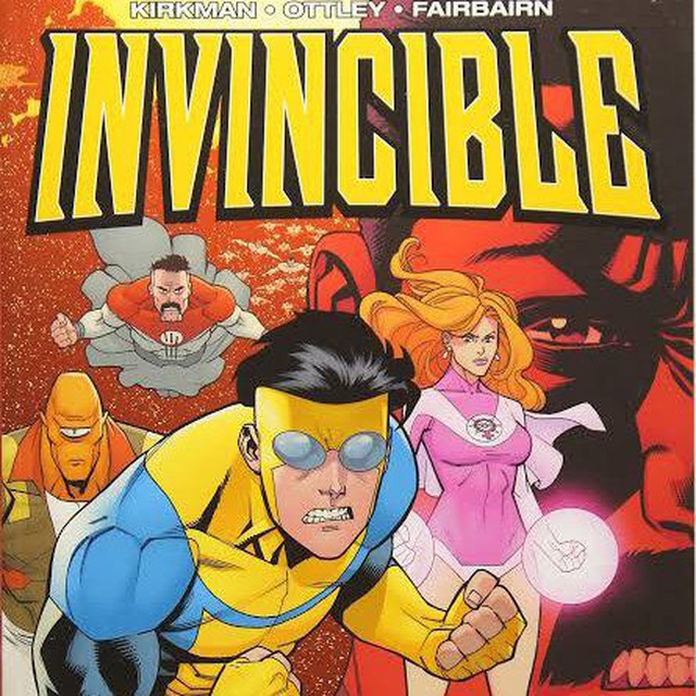 Invincible Season 2 Comics and Episodes