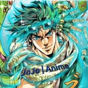 JoJo | Anime /Обои / Авы / Арты и другое |