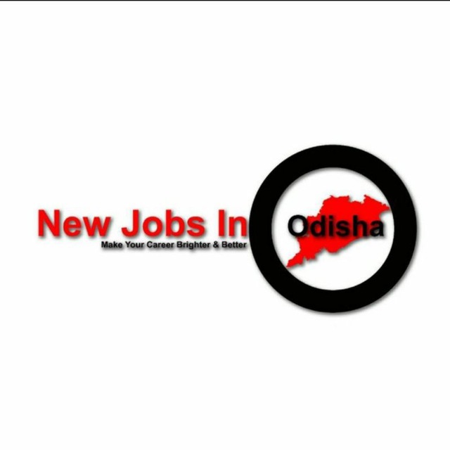 New Jobs Odisha Ch 🇮🇳🇮🇳