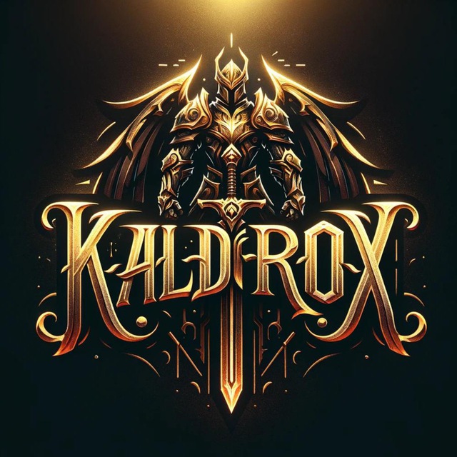 Kaldrox Server