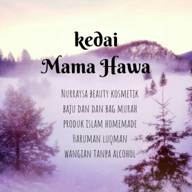 Kedai Mama Hawa