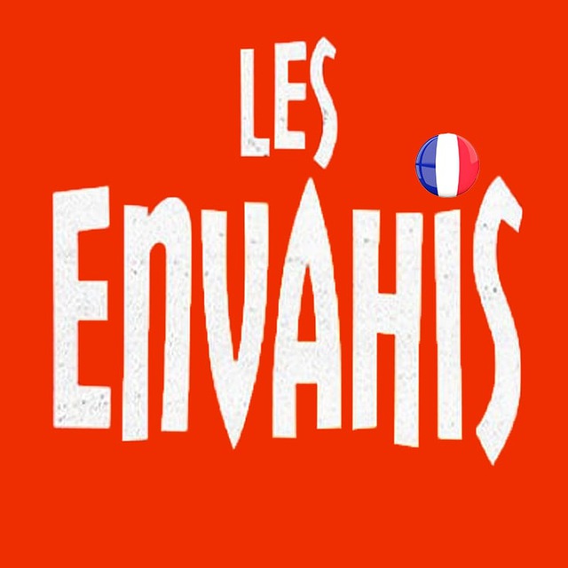 Les Envahis