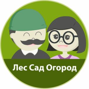 Лес Сад Огород