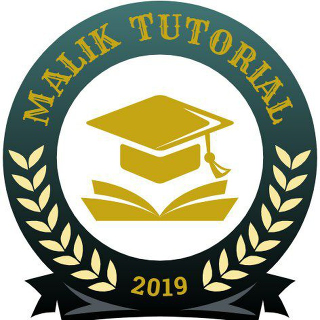 Malik Tutorial Official ️