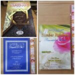 Materi Uyunul Masaail Linnisa'