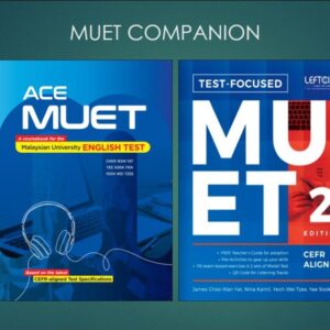 MUET Companion!