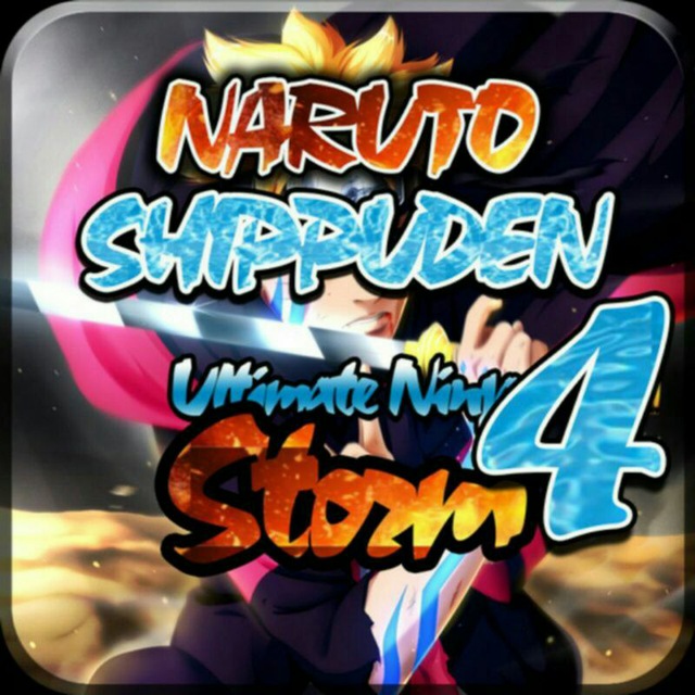 🎮NARUTO STORM GAMES🎮