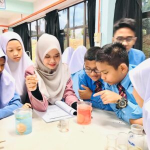 NOTA & KELAS Teacher Fara✨