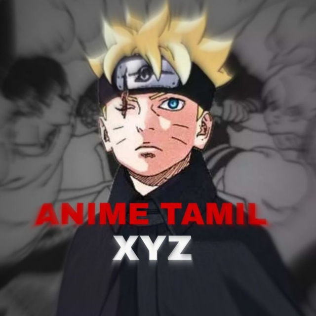 Anime Tamil Xyz