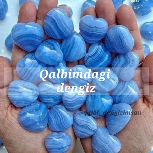 🌊Qalbimdagi dengiz🌊