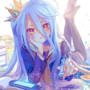 『No Game No Life』