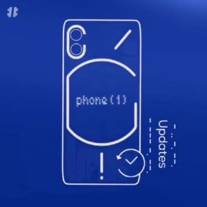 Nothing Phone (1) | Updates