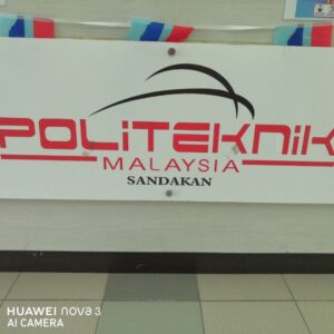 POLITEKNIK SANDAKAN SABAH (BHGN PROMOSI)