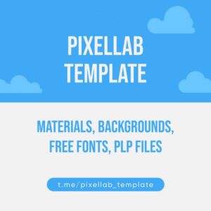 Pixellab Template