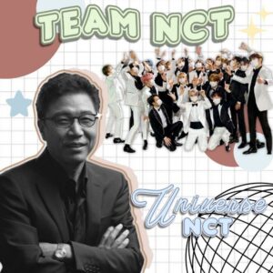 STICKER NCT