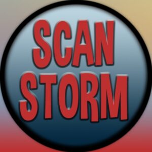 🎌 Scan Storm 🎌