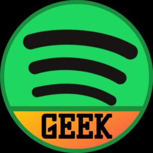 Spotify Geek