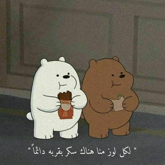 || سُكر ولوز ||🐻💙