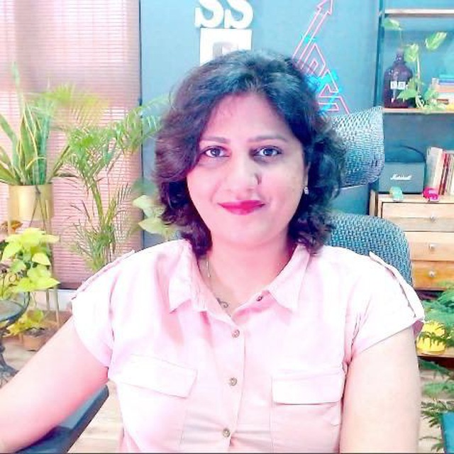 Swapnaja Sharma