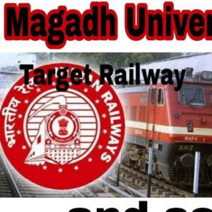 TR Magadh University