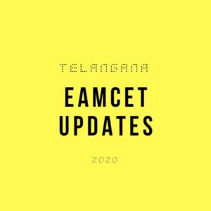 TS EAMCET Updates