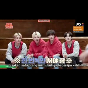 [INDO SUB] TXT ENHYPEN PLAYGROUND Full Ep 1 & 2