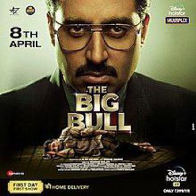 The Big Bull Full HD Movie