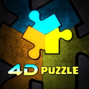 4D puzzle trick